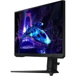 Samsung Odyssey G30D 24" Gaming Monitor – 180Hz, 1ms, FreeSync Premium, Black