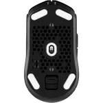 HyperX - Pulsefire Haste 2 Lightweight Wireless Optical Gaming Mouse - Wireless - Black (6N0B0AA)