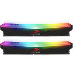 PNY 16GB XLR8 Gaming EPIC-X RGB 4000 MHz Desktop Memory Kit (2 x 8GB)