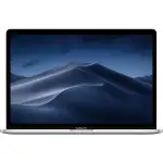Apple - Geek Squad Certified Refurbished MacBook Pro - 15" Display with Touch Bar - Silver (GSRF MR972LL/A)