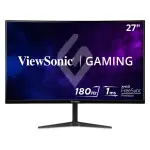 ViewSonic - OMNI VX2718-P-MHD 27" LCD FHD Adaptive Sync Gaming Monitor (HDMI and DisplayPort) - Black (VX2718-P-MHD)