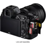 Nikon - Z 6 II 4k Video Mirrorless Camera - Black (Body only)