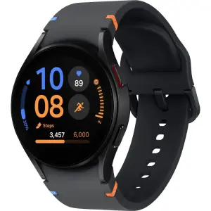 Samsung - Galaxy Watch FE Smartwatch 40mm BT - Black (SM-R861NZKAXAA)