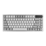 ASUS ROG Azoth 75% Wireless Mechanical Gaming Keyboard - White