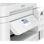 Epson - EcoTank ET-3850 All-in-One Supertank Printer (Refurbished) - White, Cartridge-Free