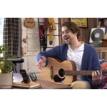 Canon PowerShot V10 4K 20.9MP Digital Camera – Black