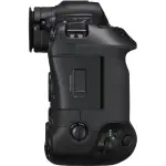 Canon - EOS R1 Mirrorless Camera - Black (Body Only)