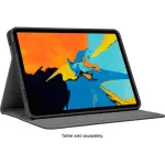 Targus - VersaVu Classic Case for iPad Air 11, iPad Air 10.9" , iPad Pro 11" - Black (THZ867GL)