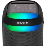 Sony - XV500 X-Series Wireless Party Speaker - Black (SRSXV500)