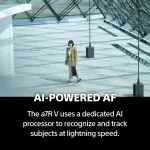 Sony Alpha 7R V Full-Frame Mirrorless Camera (Body Only) – Black