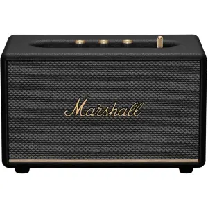 Marshall - Acton III Bluetooth Speaker - Black (1006008)