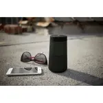 Bose - SoundLink Revolve+ II Portable Bluetooth Speaker - Triple Black (858366-1110)