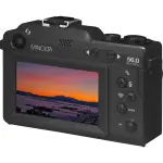 Minolta MND65 56MP 4K Digital Camera – Black