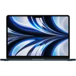 Geek Squad Certified Refurbished MacBook Air 13.6" Laptop - Apple M2 chip - Midnight (GSRF MLY43LL/A)