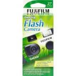 Fujifilm QuickSnap Disposable Film Camera – Green