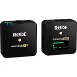RØDE - WIRELESS GO II Single Set Wireless Microphone System (WIGOIISINGLE)