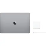 Apple - Geek Squad Certified Refurbished MacBook Pro - 13" Display with Touch Bar - Space Gray (GSRF MUHN2LL/A)
