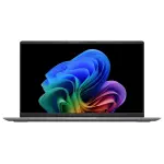 ASUS Vivobook S 15, 15.6" OLED, Snapdragon X Elite, 16GB RAM, 1TB SSD - Cool Silver