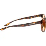 GUNNAR - Rush Computer Glasses with Blue Light Reduction , Amber Lenses - Tortoise (RUS-023010