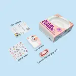 Kidamento Model K Digital Camera for Kids – Pink