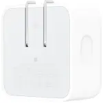 Apple 35W Dual USB-C Compact Power Adapter - White