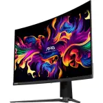 MSI - MAG 321CUP QD-OLED 32" 3840x2160 (DQHD) Curved OLED Quantum Dot Monitor - Black (MAG 321CUP QD-OLED)