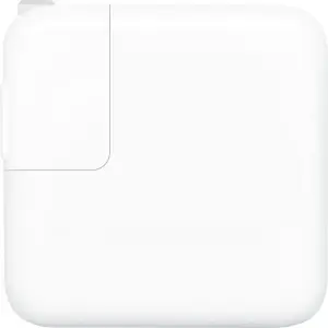 Apple 35W Dual USB-C Power Adapter – White