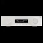JBL - MA510:  MA510 75W 5.2ch Bluetooth and WiFi Capable HDR 8K Ultra HD Compatible AV Receiver - White (JBLMA510WHTAM)