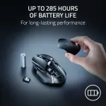 Razer Basilisk V3 X HyperSpeed Wireless Gaming Mouse – Black