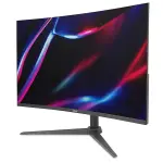 Acer - Nitro 31.5" IPS LED FHD 180Hz 1ms FreeSync Gaming Monitor - Black (XZ320Q S3bmiiphx)