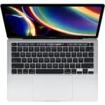 Apple - Geek Squad Certified Refurbished MacBook Pro - 13" Display with Touch Bar - Silver (GSRF MXK72LL/A)