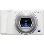 Sony ZV-1 20.1MP Vlogging Camera – White