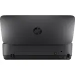 HP - OfficeJet 250 Mobile Wireless All-In-One Inkjet Printer - Black (OJ 250 MOBILE/CZ992A#B1H)