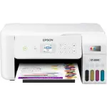 Epson EcoTank ET-2800 Wireless All-in-One Supertank Printer – White