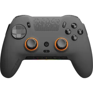 SCUF ENVISION PRO Wireless Gaming Controller for PC – Steel Gray