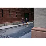 Garmin - Forerunner 265 GPS Smartwatch 46 mm Fiber-Reinforced polymer - Black (010-02810-00)