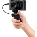 Sony - Cyber-shot RX100 VII 20.1-Megapixel Digital Camera (Black)