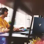 HP Victus 15.6" FHD 144Hz Gaming Laptop – Intel Core i5, 8GB RAM, RTX 3050, 512GB SSD – Performance Blue