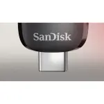 SanDisk - 1TB Ultra Slider USB Type-C Flash Drive - Black