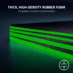 Razer - Gigantus V2 Cloth Gaming Mouse Pad (XXL) - Black (RZ02-03330400-R3U1)