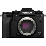 Fujifilm - X-T5 Mirrorless Camera - Black (Body Only)