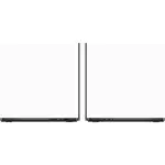 Apple - MacBook Pro 16" Laptop - M3 Pro chip Built for Apple Intelligence - 36GB Memory - 18-core GPU - 512GB SSD - Space Black