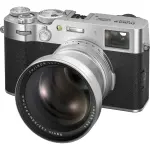 Fujifilm X100VI 40.2MP Digital Camera – Silver
