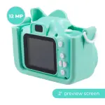 Vivitar Kids Game Camera – Green
