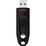 SanDisk Ultra 128GB USB 3.0 Flash Drive – Black