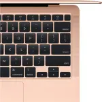 Geek Squad Certified Refurbished MacBook Air 13.3" Laptop - Apple M1 chip - 8GB Memory - 256GB SSD - Gold