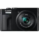 Panasonic LUMIX ZS99 4K Camera with 30x Optical Zoom - Black