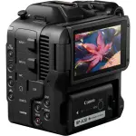 Canon EOS C70 4K Cinema Camera with RF 24-105mm f/4L IS USM – Black