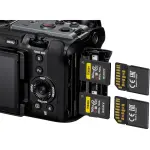 Sony FX3 Full-Frame Cinema Line Camera – Gray