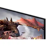 Samsung 32" Odyssey G8 QD-OLED 4K UHD 240Hz Gaming Monitor – Silver